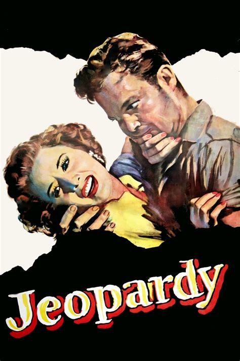 Jeopardy (1953) .